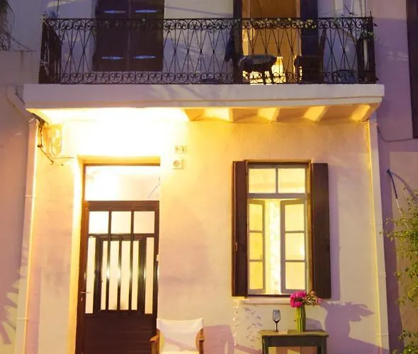 Auntie's By Chania Old Harbor * Χανιά