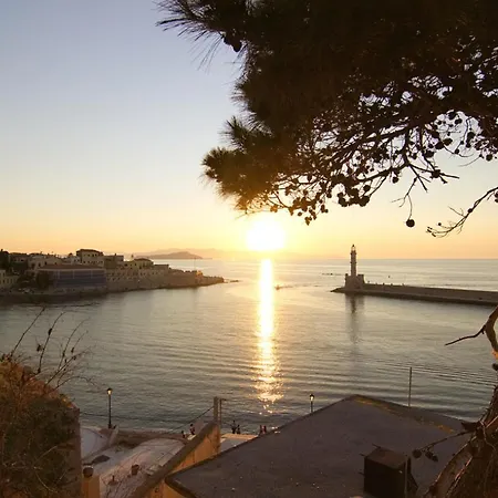 Auntie's By Chania Old Harbor Chania (Crete)