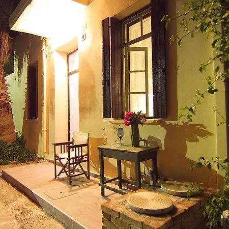 Auntie's By Chania Old Harbor Apartment *