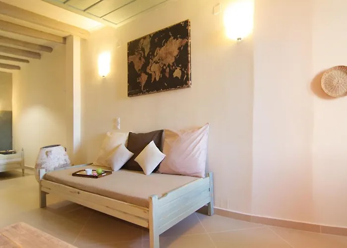 Auntie's By Chania Old Harbor Apartment *