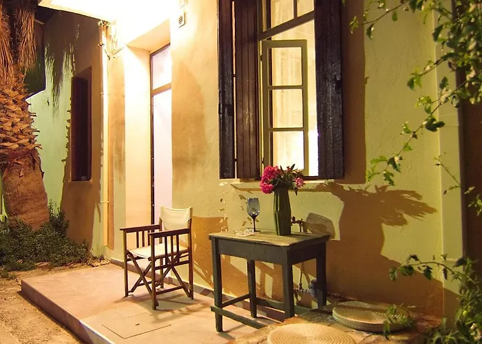 Auntie's By Chania Old Harbor Apartment *